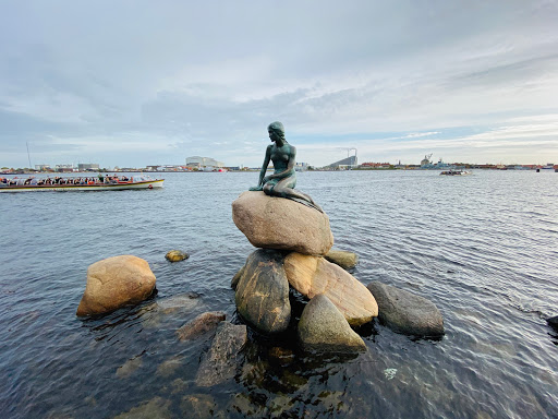 Sites to get navigation license in Copenhagen