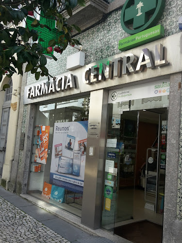 Avaliações doFarmácia Central em Braga - Drogaria