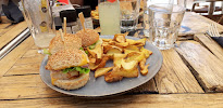 Hamburger du Restaurant Bistrot Sainte Anne à Montpellier - n°5