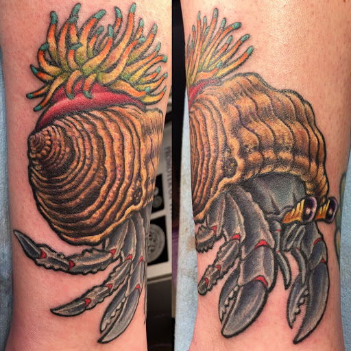 Tattoo Shop «Raygun Tattoo», reviews and photos, 34053 La Plaza, Dana Point, CA 92629, USA