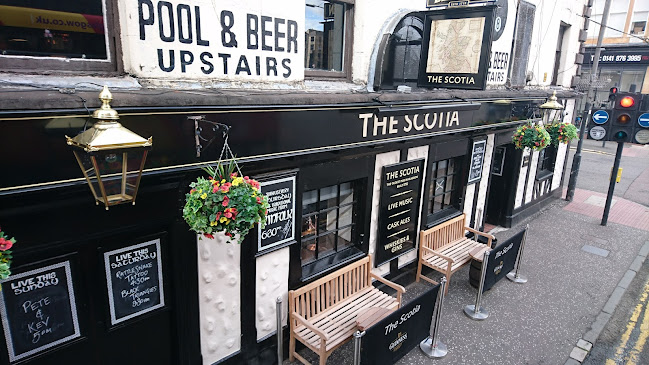 Reviews of Scotia Bar in Glasgow - Pub