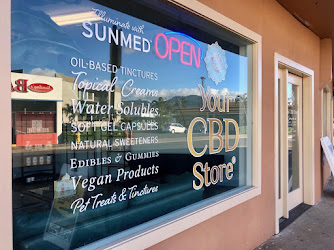 Your CBD Store | SUNMED - Honolulu, HI