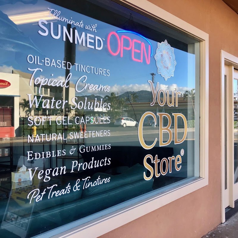 Your CBD Store | SUNMED - Honolulu, HI