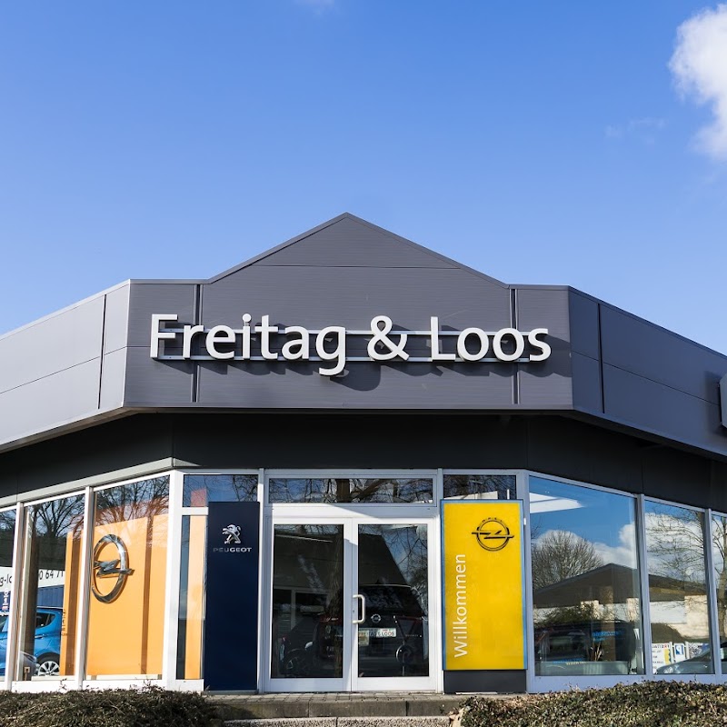 Autohaus Freitag & Loos