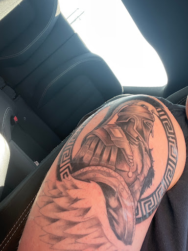 Explore cool tattoo ideas for guys small tattoos, creative tattoo ideas in Morehead City, available at Wild Poppy Tattoo