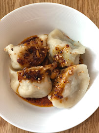Dumpling du Restaurant de spécialités du Sichuan (Chine) Deux fois plus de piment 绝代双椒 à Paris - n°14