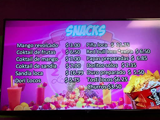 Ice Cream Shop «La Michoacana Golden», reviews and photos, 4862 Nolensville Pike, Nashville, TN 37211, USA