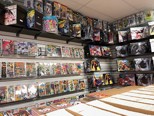 Comic Book Store «Comics To Astonish», reviews and photos, 9400 Snowden River Pkwy #112, Columbia, MD 21045, USA