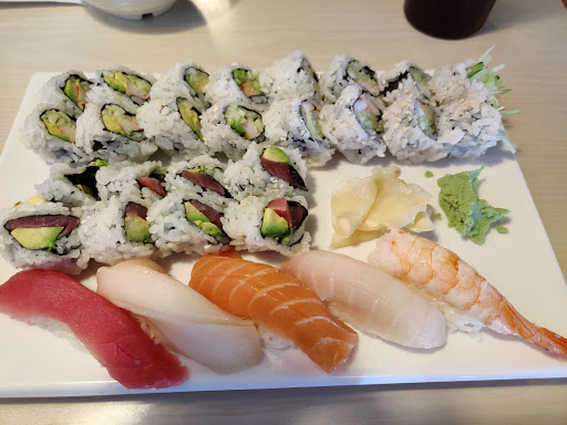 Japanese Restaurant «Ninja Sushi», reviews and photos, 4076 Belfort Rd #5, Jacksonville, FL 32216, USA