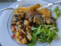 Plats et boissons du restaurant La Charmille à Hédé-Bazouges - n°2