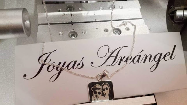 Joyas Arcángel