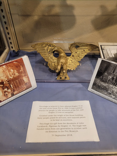 Museum «Fire Museum of Maryland», reviews and photos, 1301 York Rd, Lutherville, MD 21093, USA