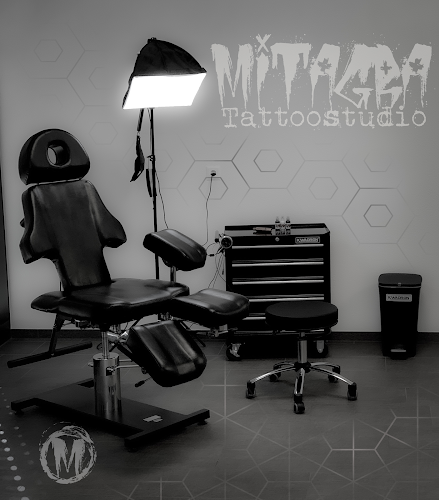 Mitagra Tattoostudio - Tattoostudio