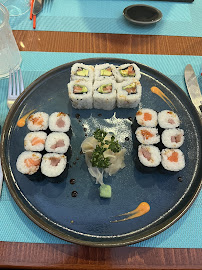 Sushi du Restaurant japonais Chez Yang à Illkirch-Graffenstaden - n°12