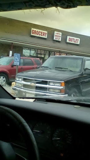 Grocery Store «United Grocery Outlet», reviews and photos, 106 Woodmere Mall, Crossville, TN 38555, USA