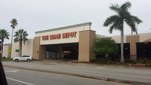 Home Improvement Store «The Home Depot», reviews and photos, 1000 NE 4th Ave, Fort Lauderdale, FL 33304, USA