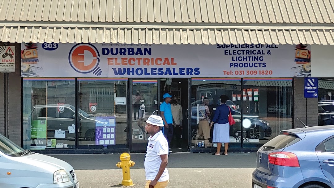 Durban Electrical Wholesalers