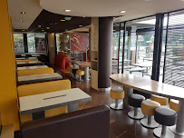 Atmosphère du Restauration rapide McDonald's SOISSONS - n°12