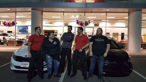 Kia Dealer «Gateway Kia of Quakertown», reviews and photos, 400 S West End Blvd, Quakertown, PA 18951, USA