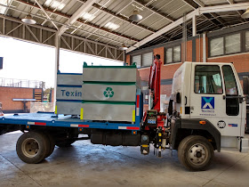 Texinco. Retiro, Transporte y Disposición de Residuos Industriales