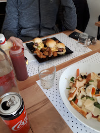 Plats et boissons du Restaurant Le Bon Burger Saint-Barnabé à Marseille - n°4