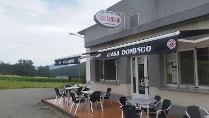 Hotel - Restaurante Casa Domingo - Vicente, 2 Cubelas, 27714, Rúa San Lázaro, 27740 Mondoñedo, Lugo, Spain