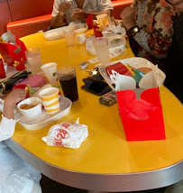 Plats et boissons du Restauration rapide McDonald's à Champs-sur-Marne - n°11