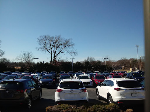 Mazda Dealer «Mazda of Manchester», reviews and photos, 80 Oakland St, Manchester, CT 06042, USA