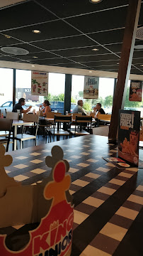 Atmosphère du Restauration rapide Burger King à Mérignac - n°16