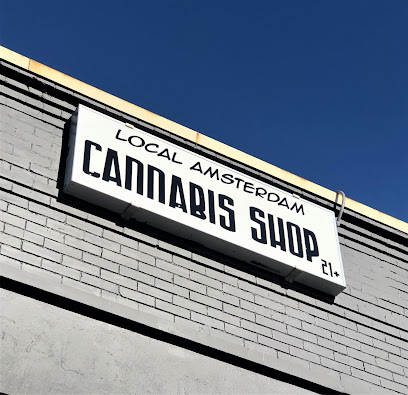 Local Amsterdam Cannabis - Queen Anne/Magnolia, Seattle