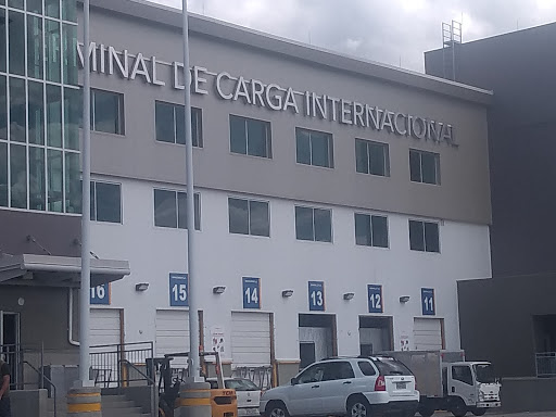 Aeropuerto Internacional de Quito