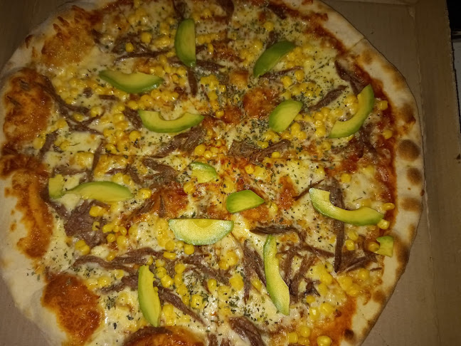 Cosa Nostra, Valparaíso - Pizzeria