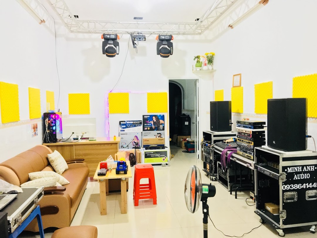 Minh Anh AUDIO - Thiết Bị âm Thanh Sân Khấu - Karaoke Setup Lắp Đặt Dàn âm Thanh