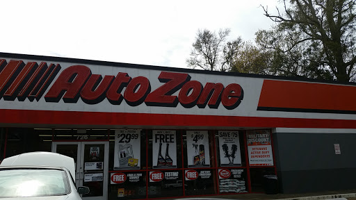 Auto Parts Store «AutoZone», reviews and photos, 726 Bienville Blvd, Ocean Springs, MS 39564, USA