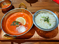 Curry du Restaurant indien Namasté à Rosny-sous-Bois - n°20