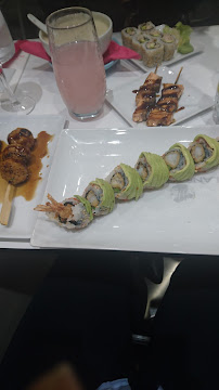 Plats et boissons du Restaurant de sushis Planet Sushi à Marseille - n°4