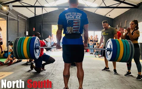 North South Training -Box image
