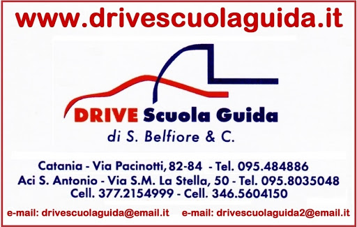 Drive Scuola Guida di S.Belfiore e C. Snc