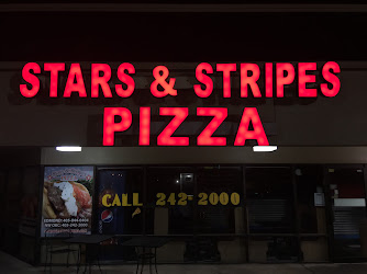 Stars & Stripes Pizza - NW OKC