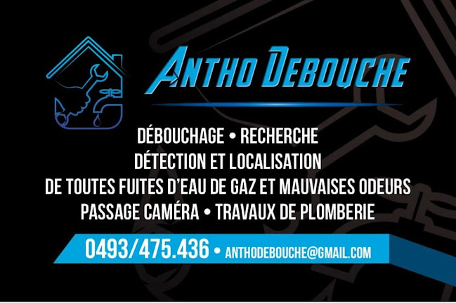 Beoordelingen van Antho Débouche in Charleroi - Loodgieter