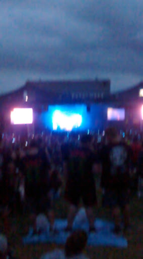 Live Music Venue «Hollywood Casino Amphitheatre - St. Louis», reviews and photos, 14141 Riverport Dr, Maryland Heights, MO 63043, USA