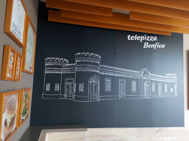 Comentários e avaliações sobre o Telepizza Benfica - Comida ao Domicílio