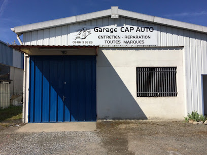 Garage Cap Auto