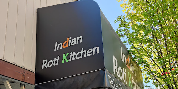 Indian Roti Kitchen