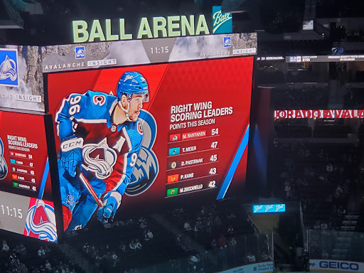 Ice Hockey Club «Colorado Avalanche», reviews and photos, 1000 Chopper Cir, Denver, CO 80204, USA