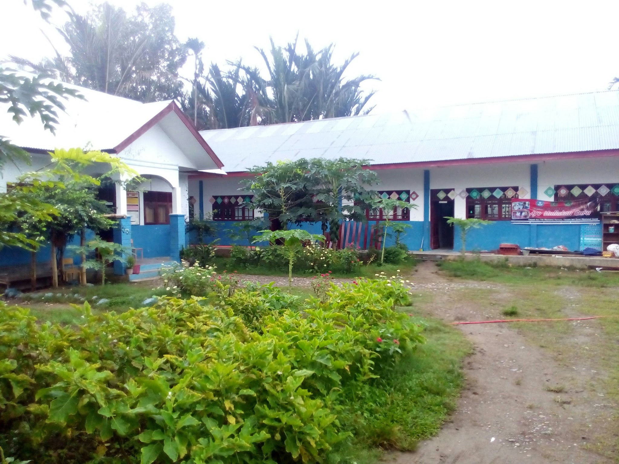 Foto SD  Negeri Kandang, Kab. Pidie