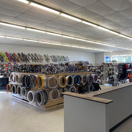 Bicycle Store «Powers Bike Shop», reviews and photos, 711 Hospital St #1, Richmond, VA 23219, USA