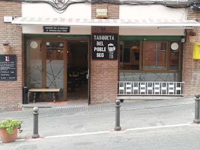 La Tasqueta del Poble Sec - Carrer Moll, 32, 08849 Sant Climent de Llobregat, Barcelona, Spain