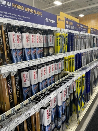 Auto Parts Store «NAPA Auto Parts - F & M Auto Parts Inc», reviews and photos, 37 Washington St, Somersworth, NH 03878, USA