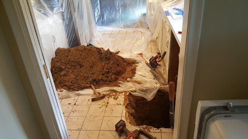 Plumber «Super Plumbers», reviews and photos, 4588 Old Troup Hwy #20, Tyler, TX 75707, USA